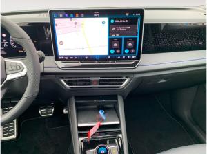 Volkswagen Tiguan R-Line*2.0TSI*DSG*4Motion*BLACK-STYLE*PANO*AHK*LEDER*Winterreifen*