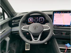 Volkswagen Tiguan R-Line*2.0TSI*DSG*4Motion*BLACK-STYLE*PANO*AHK*LEDER*Winterreifen*