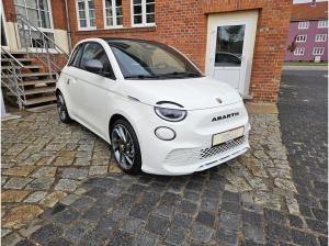 Abarth 500C E Turismo CABRIO - Vollausstattung - sofort verfügbar