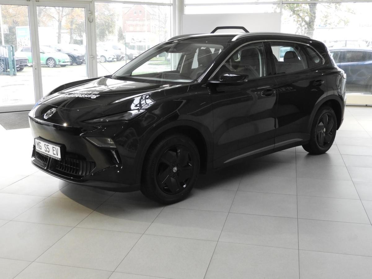 MG S5 EV Comfort Standard Range 49 kWh Tageszulassung