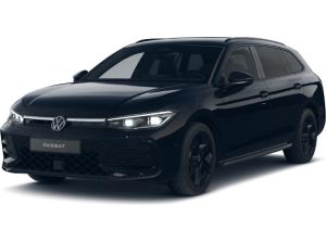 Volkswagen Passat R-Line 2.0 l TDI DSG CarPlay Black Matrix Winterräder AHK