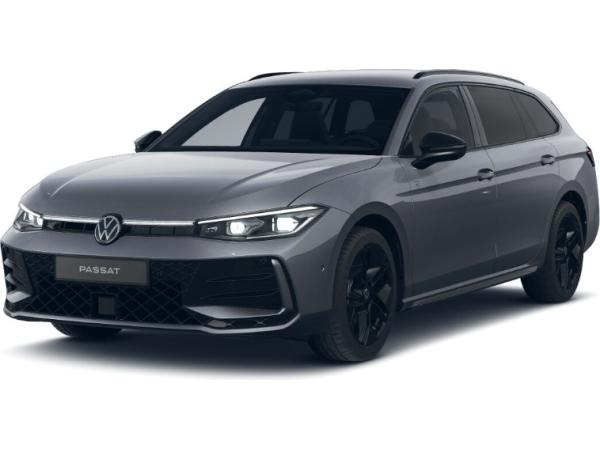 Volkswagen Passat R-Line 2.0 l TDI DSG CarPlay Black Matrix AHK Winterräder