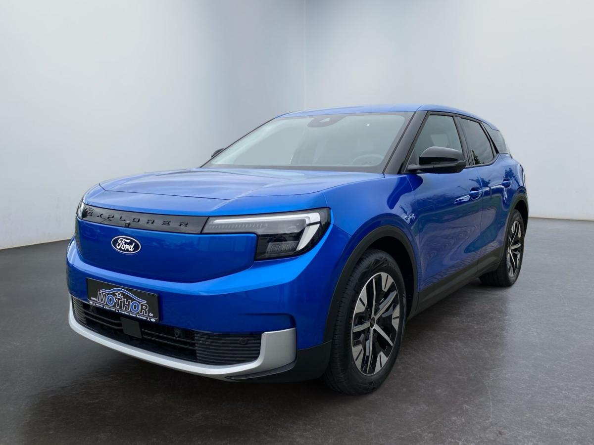 Ford Explorer Select 77kWh Extended Range RWD