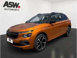 Skoda Kamiq Monte Carlo 1,5 TSI DSG ACC SHZ AHK NAVI *SOFORT VERFÜGBAR*