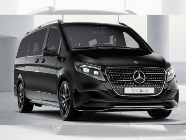 Mercedes-Benz V 300 d Avantgarde Lang | SOFORT VERFÜGBAR | Inkl. Wartung/Garantie | Standhz. | AHK | elektr. Sitze | Win
