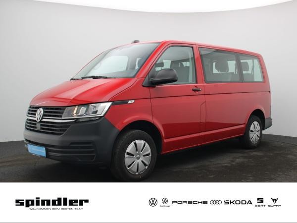 Volkswagen T6.1 Kombi / 9-Sitze, AppConnect, Bluetooth, PDC