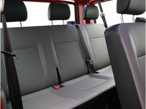 Volkswagen T6.1 Kombi / 9-Sitze, AppConnect, Bluetooth, PDC