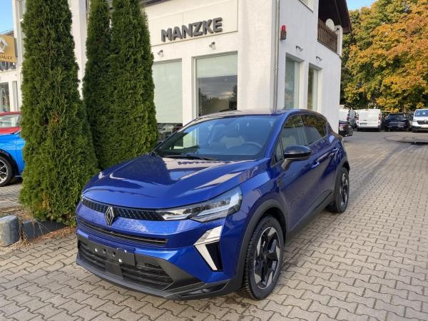 Renault Captur Eco-G 100 Techno