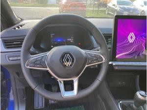 Renault Captur Eco-G 100 Techno