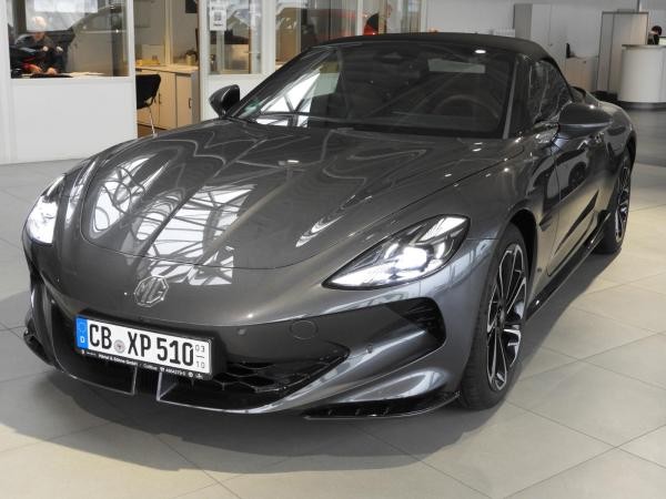 MG Cyberster 77kWh AWD XPower
