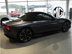 MG Cyberster 77kWh AWD XPower