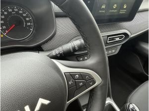 Dacia Sandero Expression TCe 90 *SHZ*PDC*