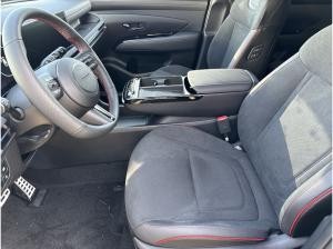 Hyundai TUCSON Tucson FL PHEV 1.6 T-GDI 6-AT 2WD N-LINE