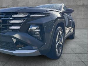 Hyundai TUCSON Tucson FL PHEV 1.6T-GDi 6-AT 2WD TREND