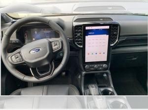 Ford Ranger Wildtrak 4aWD AHK