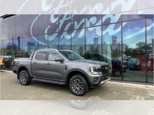Ford Ranger Wildtrak 4aWD AHK