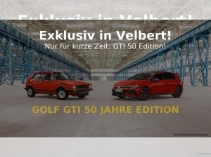 Volkswagen Golf GTI Edition 50 2.0 TSI 🔥BLACK FRIDAY DEAL🔥50 Jahre Edition (Velbert)