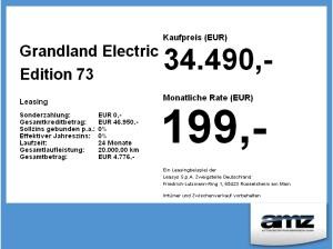Opel Grandland 🔥 ELEKTRO 🔥 Frei konfigurierbar & inkl. Zulassung! 🔥 GEWERBEANGEBOT 🔥
