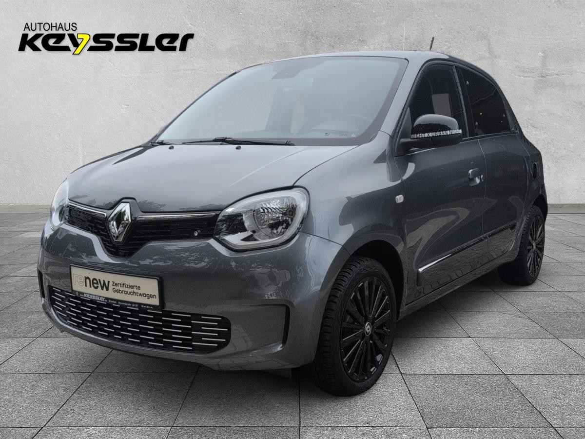 Renault Twingo E-Tech 100% elektrisch Urban Night