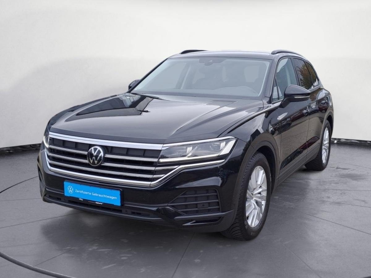Volkswagen Touareg 3.0 V6 TDI Navi, Rückfahrkamera, sofort verfügbar