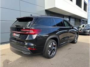 Skoda Kodiaq 2.0 TSI DSG 4x4 Sportline MATRIX AHK PANO