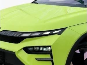 Skoda Elroq RS 4x4 MATRIX.WärmeP.Maxx.MASSAGE.HUD.AHK.AMBIENTE.eHECK.WINTER