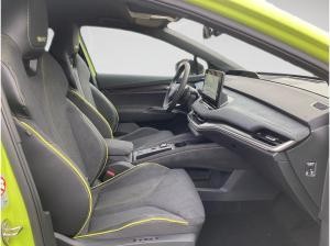Skoda Elroq RS 4x4 MATRIX.WärmeP.Maxx.MASSAGE.HUD.AHK.AMBIENTE.eHECK.WINTER