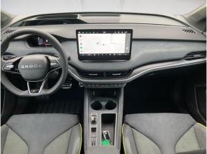 Skoda Elroq RS 4x4 MATRIX.WärmeP.Maxx.MASSAGE.HUD.AHK.AMBIENTE.eHECK.WINTER