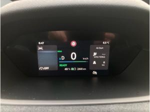 Skoda Elroq RS 4x4 MATRIX.WärmeP.Maxx.MASSAGE.HUD.AHK.AMBIENTE.eHECK.WINTER