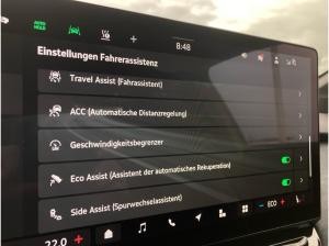 Skoda Elroq RS 4x4 MATRIX.WärmeP.Maxx.MASSAGE.HUD.AHK.AMBIENTE.eHECK.WINTER