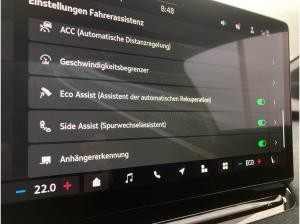 Skoda Elroq RS 4x4 MATRIX.WärmeP.Maxx.MASSAGE.HUD.AHK.AMBIENTE.eHECK.WINTER