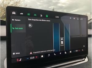 Skoda Elroq RS 4x4 MATRIX.WärmeP.Maxx.MASSAGE.HUD.AHK.AMBIENTE.eHECK.WINTER