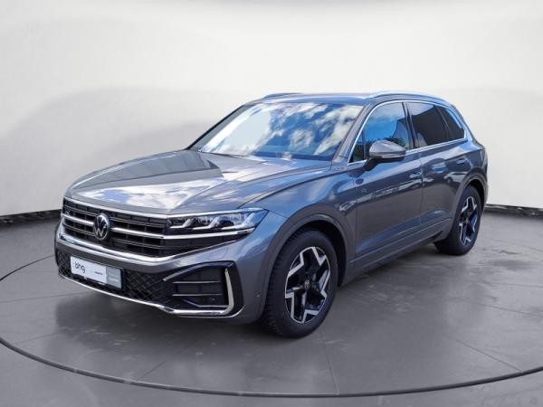 Volkswagen Touareg 3.0 V6 TDI R-Line, AHK, IQ-Drive, sofort verfügbar