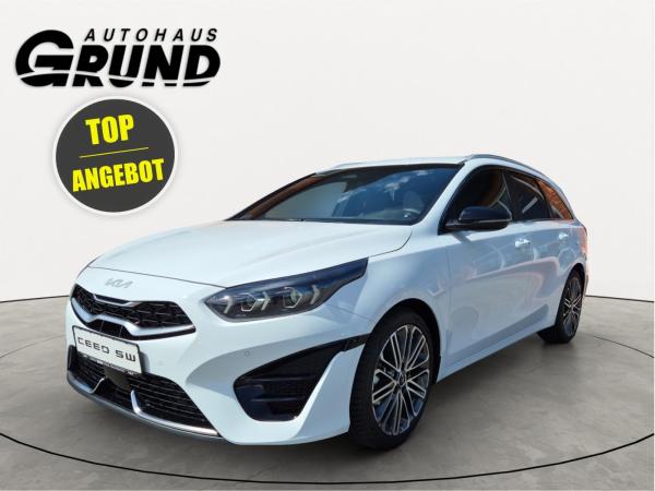 Kia Ceed SW 1.5T DCT7 GT Line 💥AKTION 💥 TECH | LEDER | 18" |MEMORY