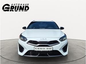 Kia Ceed SW 1.5T DCT7 GT Line 💥AKTION 💥 TECH | LEDER | 18" |MEMORY