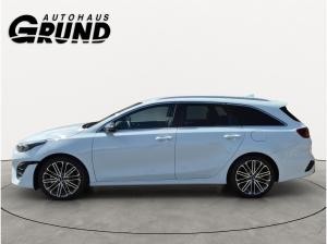 Kia Ceed SW 1.5T DCT7 GT Line 💥AKTION 💥 TECH | LEDER | 18" |MEMORY