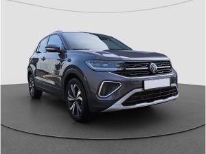Volkswagen T-Cross 1.0 TSI DSG LED MATRIX NAVI ALLWETTER AMBIENTE