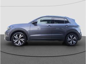 Volkswagen T-Cross 1.0 TSI DSG LED MATRIX NAVI ALLWETTER AMBIENTE