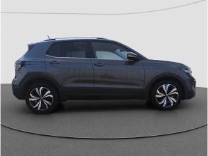 Volkswagen T-Cross 1.0 TSI DSG LED MATRIX NAVI ALLWETTER AMBIENTE