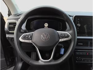 Volkswagen T-Cross 1.0 TSI DSG LED MATRIX NAVI ALLWETTER AMBIENTE