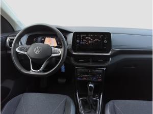 Volkswagen T-Cross 1.0 TSI DSG LED MATRIX NAVI ALLWETTER AMBIENTE