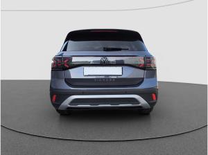 Volkswagen T-Cross 1.0 TSI DSG LED MATRIX NAVI ALLWETTER AMBIENTE