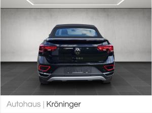 Volkswagen T-Roc Cabriolet 1.5 TSI DSG ENERGY **SOFORT VERFÜGBAR**