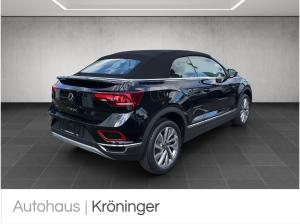 Volkswagen T-Roc Cabriolet 1.5 TSI DSG ENERGY **SOFORT VERFÜGBAR**