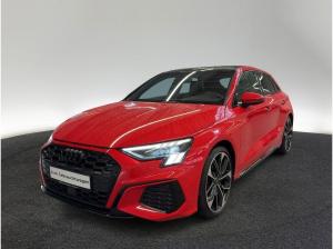 Audi S3 Sportback 2.0 TFSI quattro Pano Matrix B&O Navi