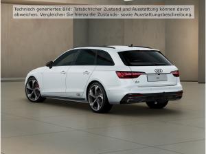 Audi A4 Avant S line Edition 40 TFSI Pano Matrix B&O AHK Navi