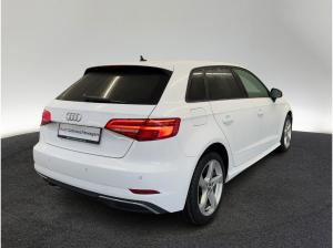 Audi A3 Sportback sport 40 TFSIe LED ACC Navi SHZ