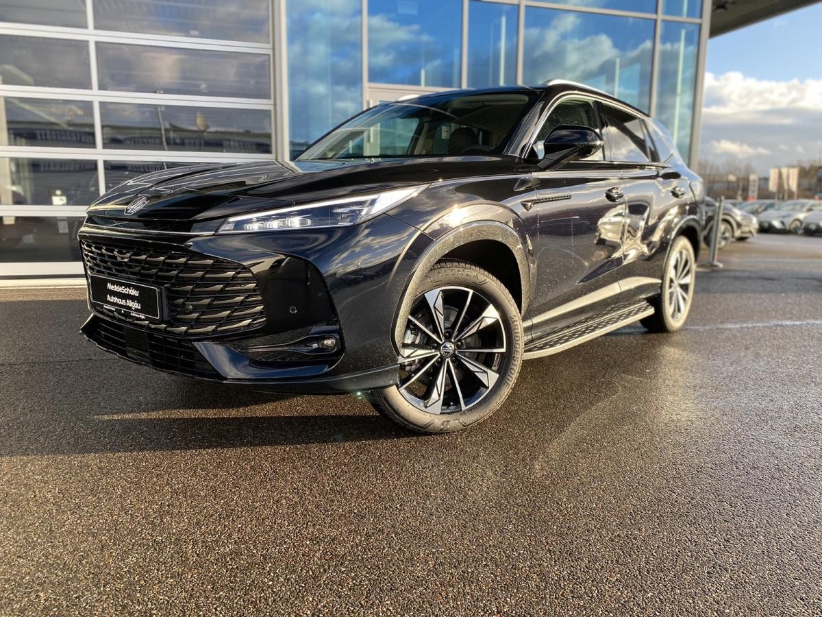 MG HS MG HS PHEV Luxury !GEWERBEANGEBOT! - Smart. Stark. Sparsam.