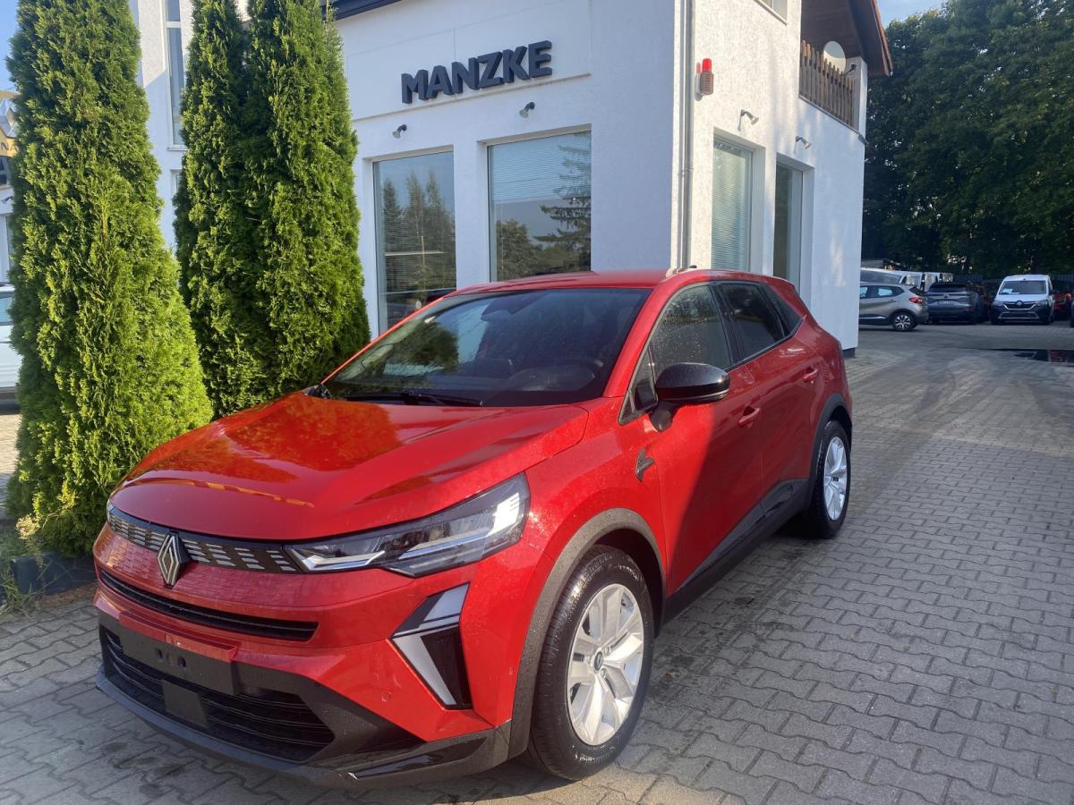 Renault Symbioz E-Tech Full Hybrid 145 Evolution