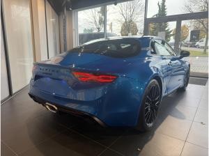 Alpine A110 GTS🔥TOP DEAL🔥300 PS 🔥ALPINE-Blau Metallic